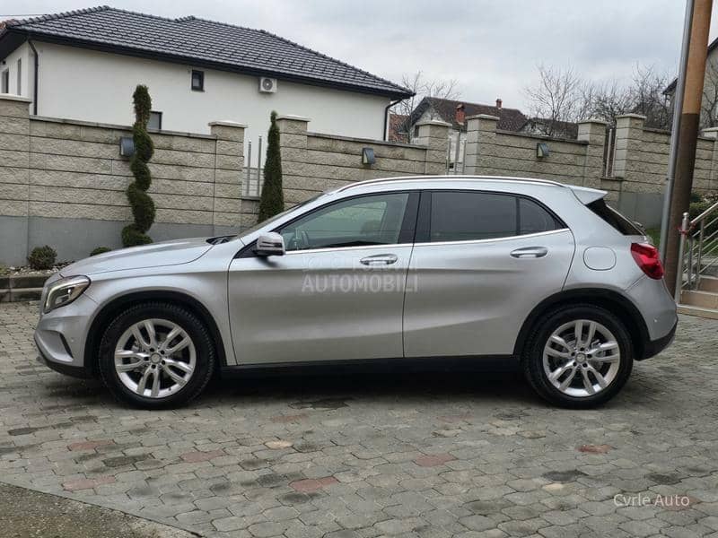 Mercedes Benz GLA 220 CDI KA0 N0VA