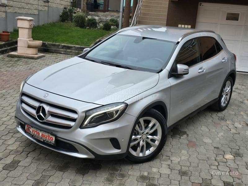 Mercedes Benz GLA 220 CDI KA0 N0VA