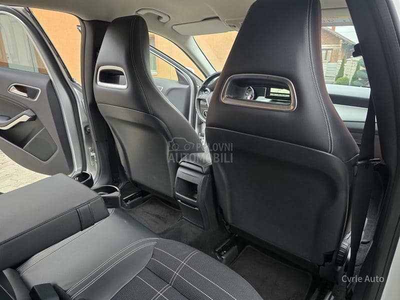 Mercedes Benz GLA 220 CDI KA0 N0VA