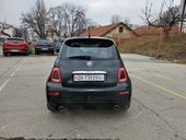 Fiat 500 ABARTH MATIK