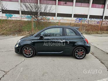 Fiat 500 ABARTH MATIK