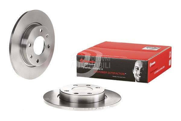Kočioni disk Brembo