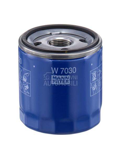 Filter ulja MANN Filter