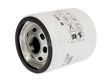 Filter ulja MANN Filter za Jeep Wrangler za 2017. god.