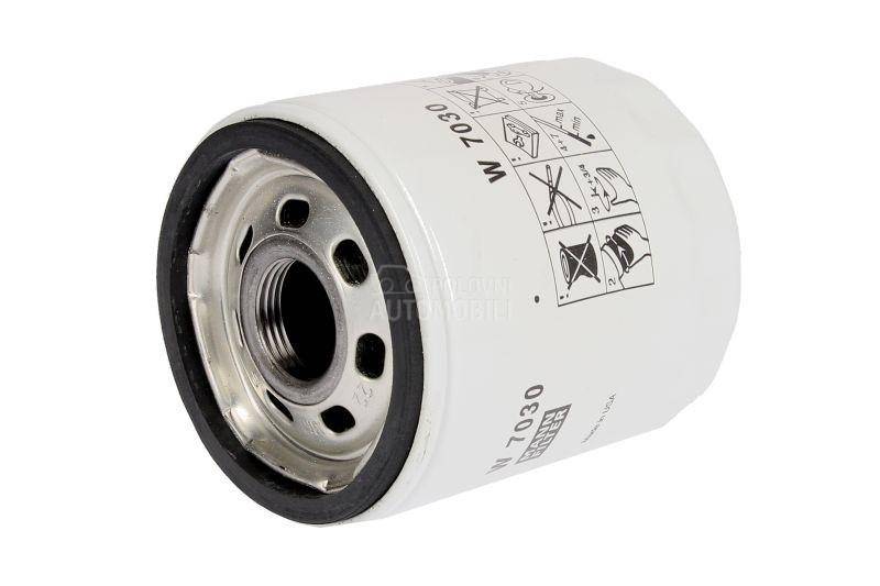 Filter ulja MANN Filter