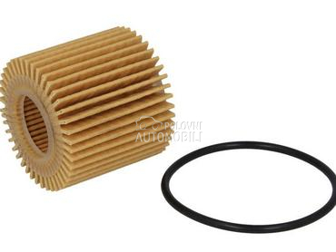 Filter ulja za Toyota RAV 4 od 2012. do 2018. god.