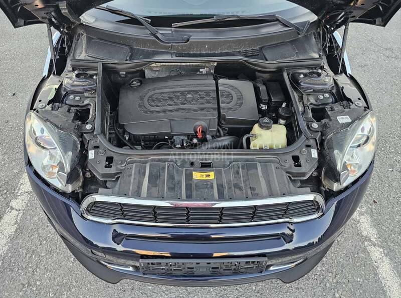 MINI John Cooper Works COOPER SD ALL4
