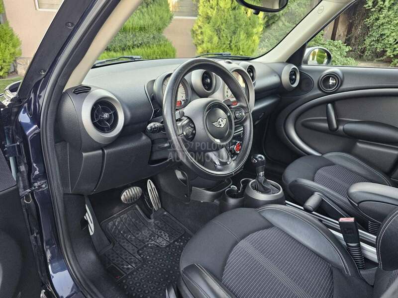 MINI John Cooper Works COOPER SD ALL4