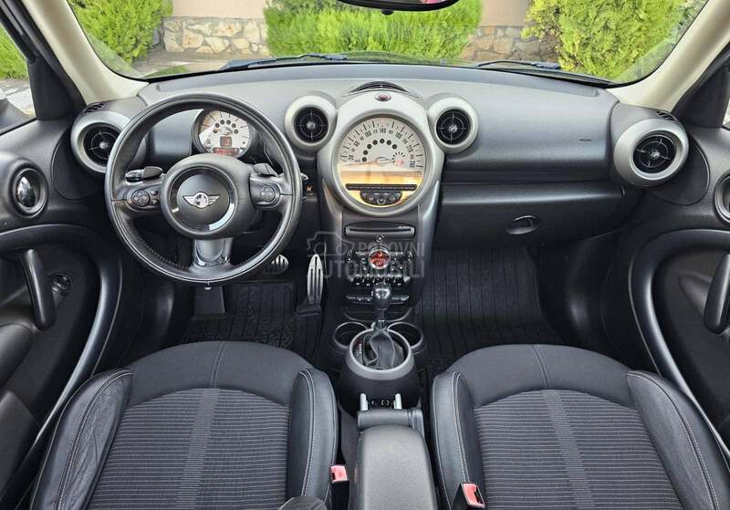 MINI John Cooper Works COOPER SD ALL4