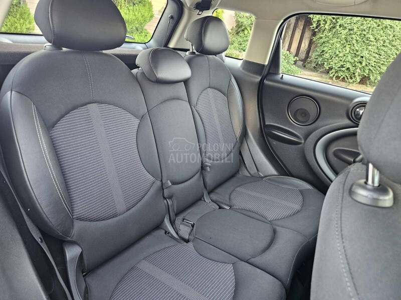 MINI John Cooper Works COOPER SD ALL4