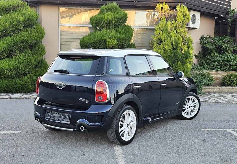MINI John Cooper Works COOPER SD ALL4