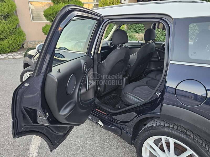 MINI John Cooper Works COOPER SD ALL4