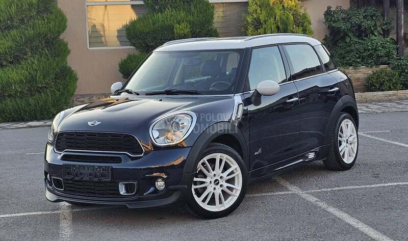 MINI John Cooper Works COOPER SD ALL4
