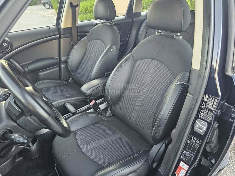 MINI John Cooper Works COOPER SD ALL4