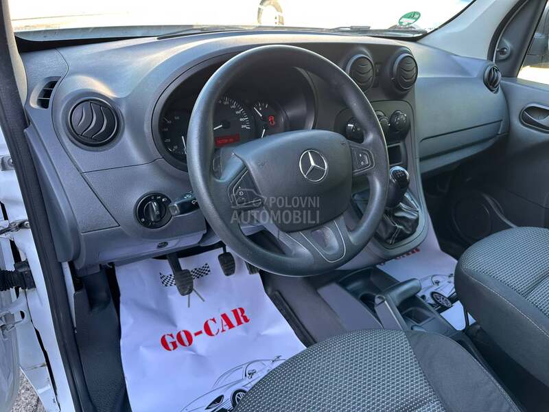 Mercedes Benz Citan 1.5 CDI