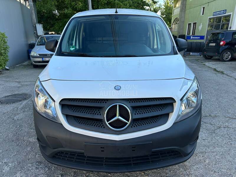 Mercedes Benz Citan 1.5 CDI