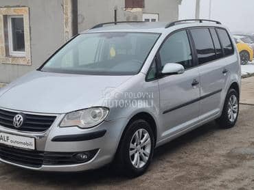Volkswagen Touran 1.9 TDI