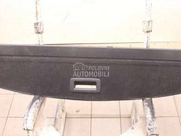 Roletna gepeka za Peugeot 208 od 2015. do 2023. god.