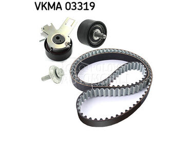 Veliki servis SKF za Renault C-ELYSEE od 2012. do 2018. god.