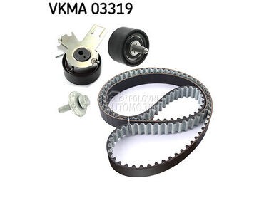 Veliki servis SKF za Renault C3 od 2017. do 2020. god.