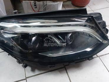 Far za Mercedes Benz GLE 350, GLE 250, GLE 300 ... od 2014. do 2018. god.