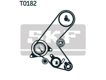 Veliki servis SKF za Opel Mokka od 2012. do 2016. god.
