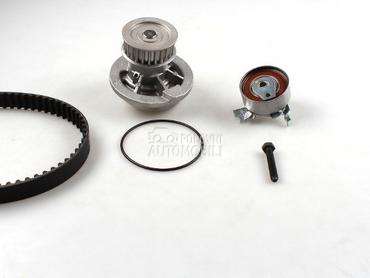 Komplet zupcastog kaisa za Opel Omega od 1994. do 2003. god.