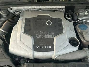 Motor 3.0TDI (239ks) B8 za Audi A4 od 2007. do 2015. god.