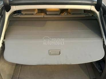 Roletna gepeka bež B8 za Audi A4 od 2007. do 2015. god.