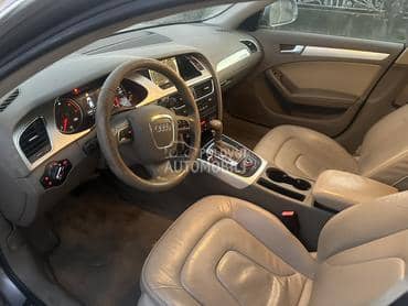 Enterijer B8 za Audi A4 od 2007. do 2015. god.