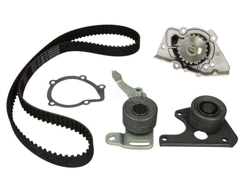 Veliki Servis sa Pumpom HEPU