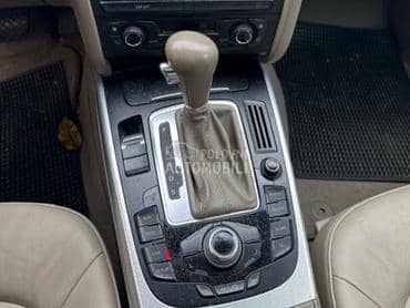 Ručica menjača automatik B8 za Audi A4 od 2007. do 2015. god.