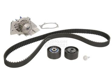 Veliki servis sa pumpom SKF za Peugeot 807 od 2004. do 2010. god.