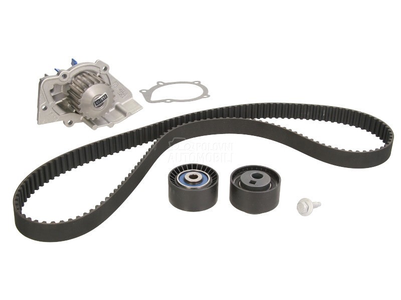 Veliki servis sa pumpom SKF