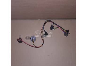 Instalacija katadioptera za Audi Q5 od 2008. do 2016. god.