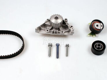 Veliki Servis sa Pumpom HEPU za Renault C5 od 2004. do 2008. god.
