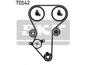 Veliki servis sa pumpom SKF za Renault Xantia od 1993. do 2003. god.