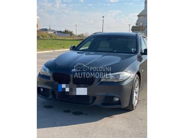 BMW 520 M