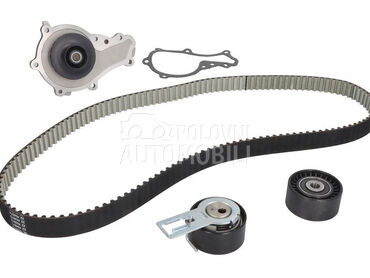 Komplet zupcastog kaisa za Renault DS5 od 2011. do 2015. god.