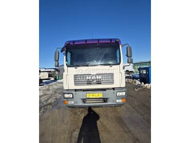 Man Tgm 15.280 u Delovima