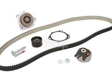 Veliki servis I pumpa DAYCO za Jeep Renegade od 2014. do 2020. god.
