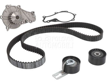 Komplet zupcastog kaisa za Renault C-ELYSEE od 2012. do 2018. god.