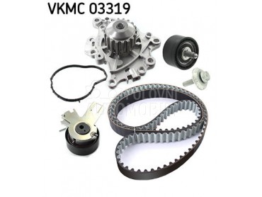 Komplet zupcastog kaisa za Renault C-ELYSEE od 2012. do 2018. god.