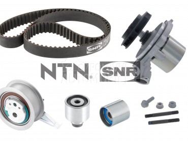 Komplet zupcastog kaisa za Volkswagen Arteon od 2017. do 2020. god.