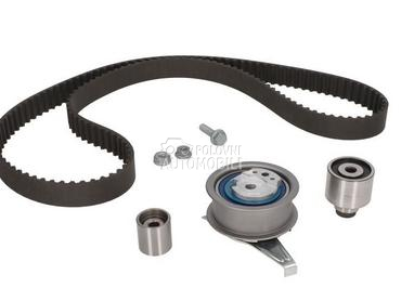 Veliki Servis Continental za Škoda Kamiq od 2019. do 2020. god.