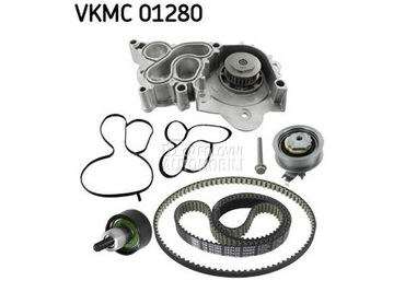 Veliki servis sa pumpom SKF za Volkswagen Golf od 2013. do 2021. god.