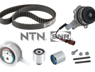 Komplet zupcastog kaisa za Škoda Scala od 2019. do 2020. god.