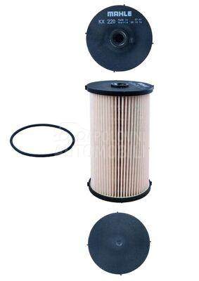 Filter goriva