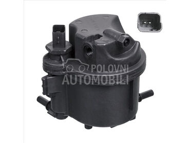 Filter goriva za Renault C2 od 2003. do 2009. god.