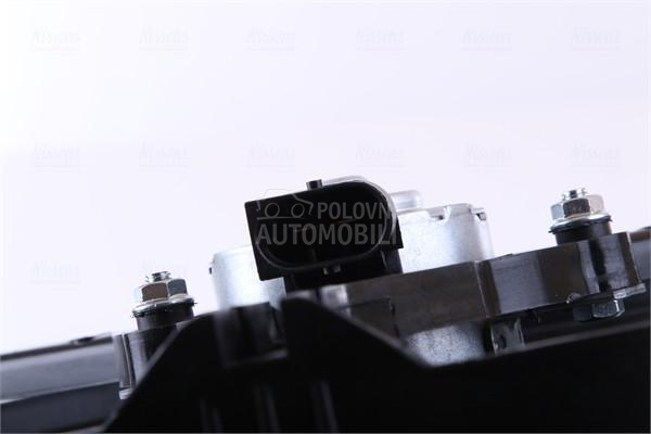 Ventilator motora visko